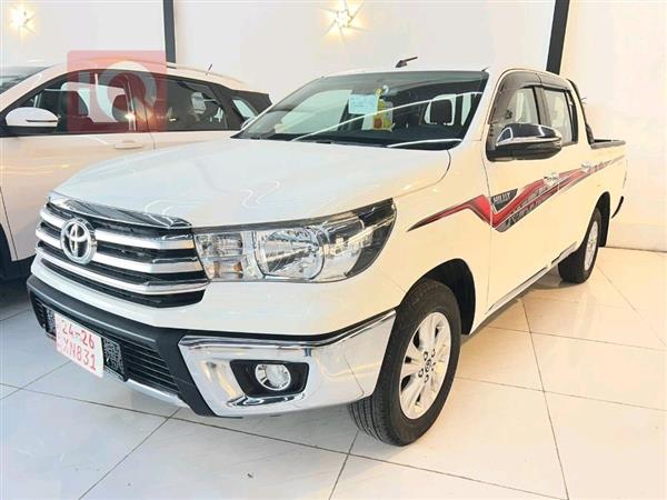 تويوتا هايلوكس 2025 للبيع في العراق - الموصل